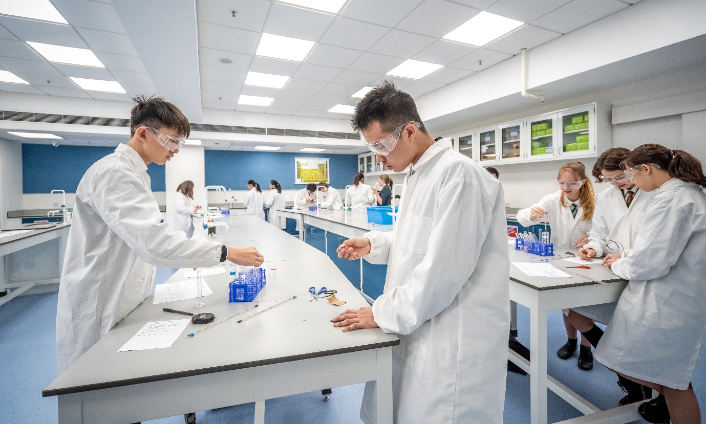 Malvern College Hong Kong